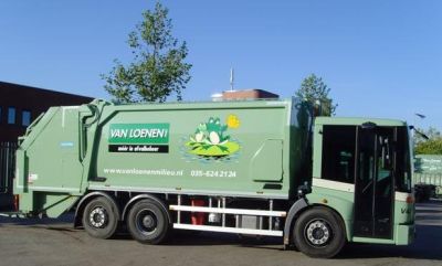 Compatible op bezoek bij Van Loenen Milieu
