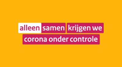 Corona maatregelen