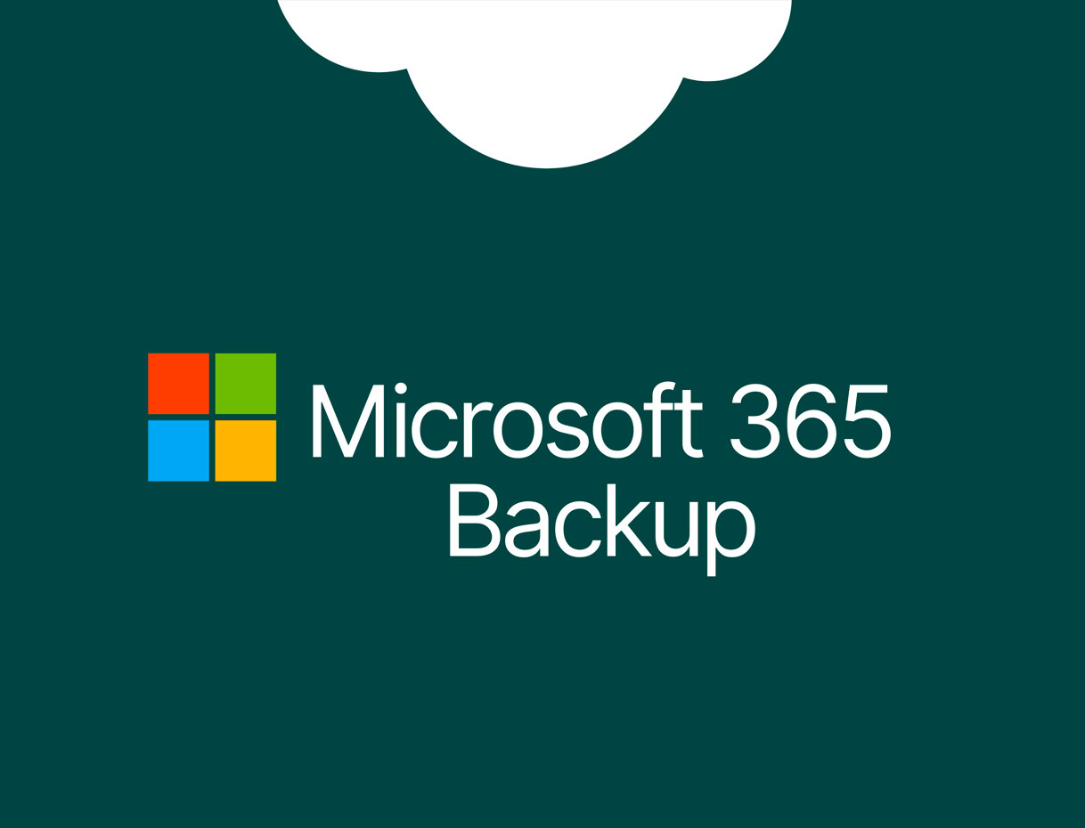Microsoft 365 Backup