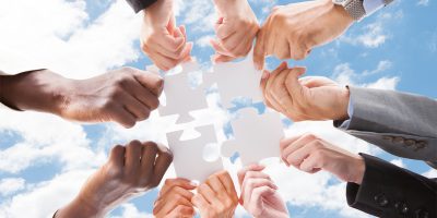 De cloud kwam, zag en overwon!